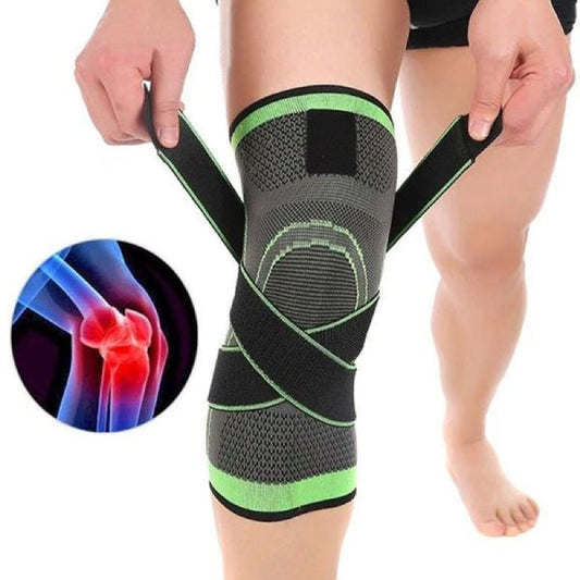 Knee supporting belt (Best quality)