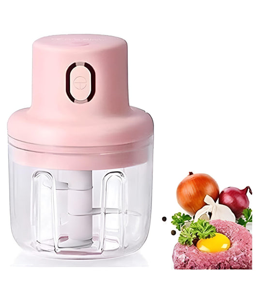 Mini Electric Food Chopper