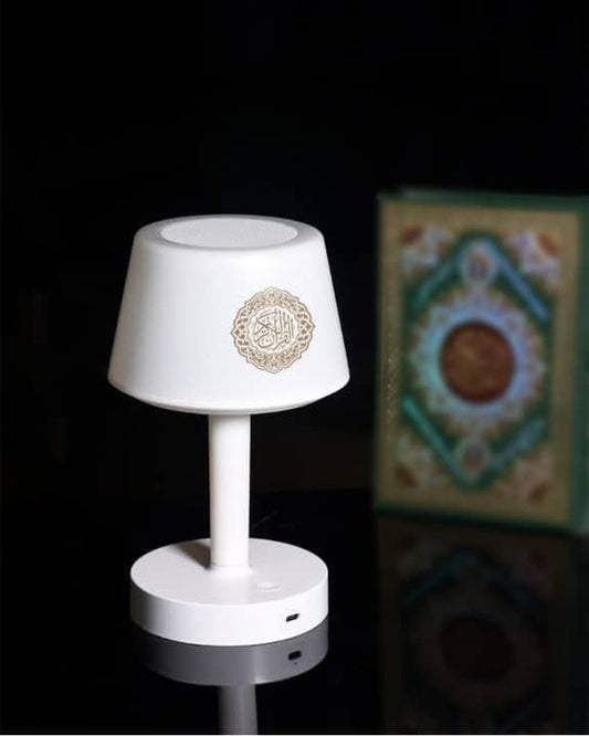 Telawah - Quran Speaker Desk Lamp