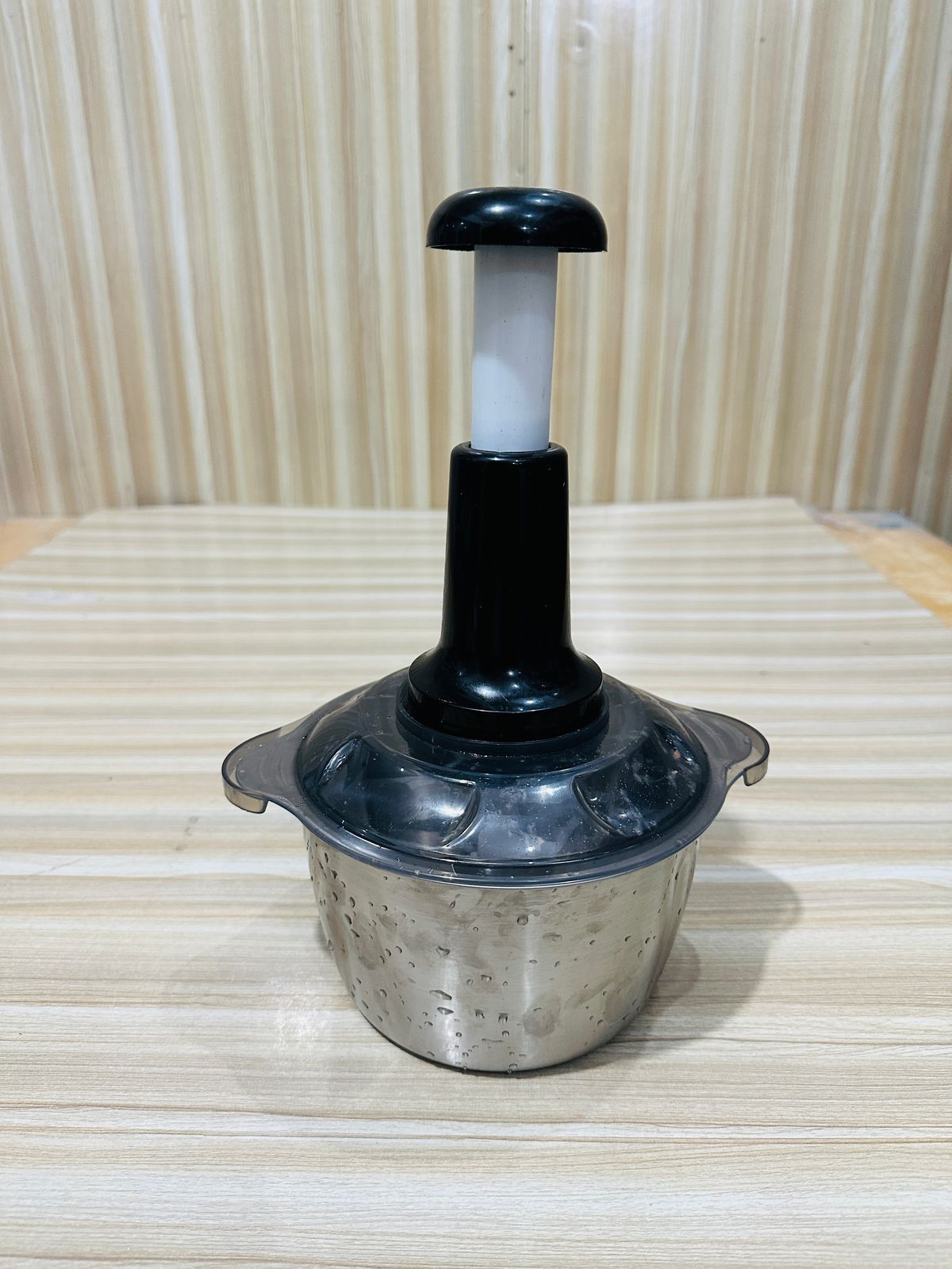 Multi-Function HAND-PUSHING Vegetable Chopper