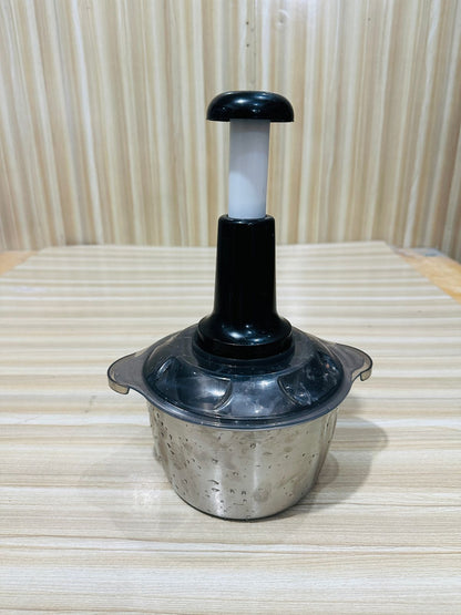 Multi-Function HAND-PUSHING Vegetable Chopper