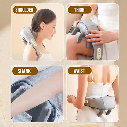 Electric massager(Neck & Shoulder)