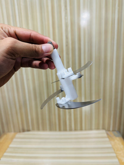 Multi-Function HAND-PUSHING Vegetable Chopper