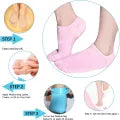 Moisturizing Silicone Socks