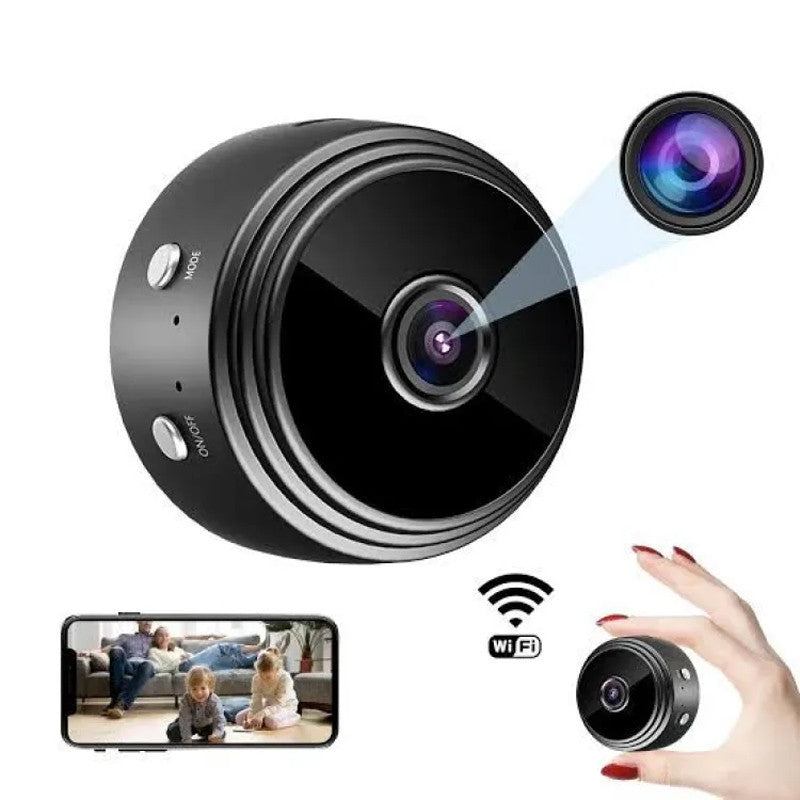 A9 mini wifi camera